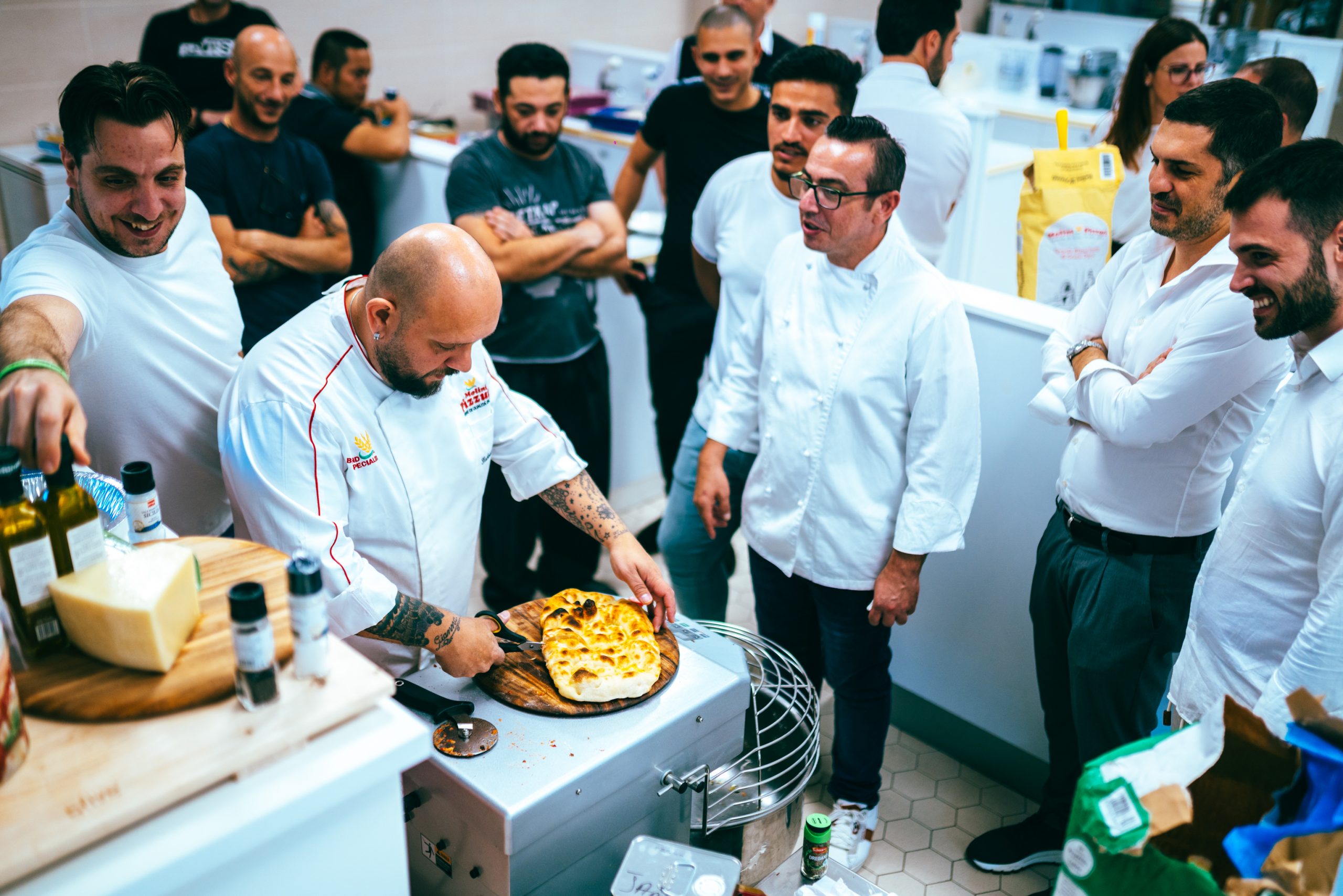 Pizza workshop malta